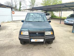 Suzuki Vitara 1.6 16v HARD TOP SUPERLUJO - Foto 7
