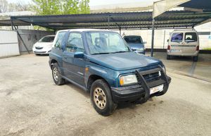 Suzuki Vitara 1.6 16v HARD TOP SUPERLUJO - Foto 4