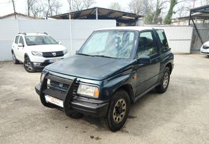 Suzuki Vitara 1.6 16v HARD TOP SUPERLUJO - Foto 2