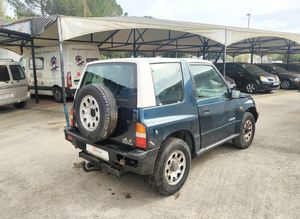 Suzuki Vitara 1.6 16v HARD TOP SUPERLUJO - Foto 5