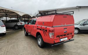 Ford Ranger 2.2 TDCI  118KW  4X4 DOB. CABINA - Foto 6