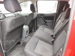 Ford Ranger 2.2 TDCI  118KW  4X4 DOB. CABINA - Foto 12