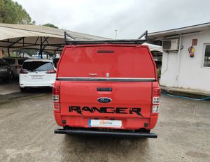 Ford Ranger 2.2 TDCI  118KW  4X4 DOB. CABINA - Foto 8