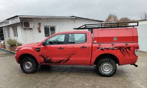 Ford Ranger 2.2 TDCI  118KW  4X4 DOB. CABINA - Foto 3