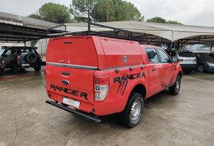 Ford Ranger 2.2 TDCI  118KW  4X4 DOB. CABINA - Foto 5