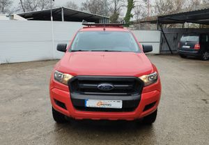 Ford Ranger 2.2 TDCI  118KW  4X4 DOB. CABINA - Foto 7