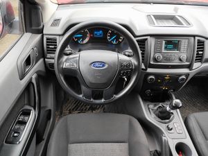 Ford Ranger 2.2 TDCI  118KW  4X4 DOB. CABINA - Foto 10