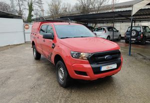 Ford Ranger 2.2 TDCI  118KW  4X4 DOB. CABINA - Foto 4