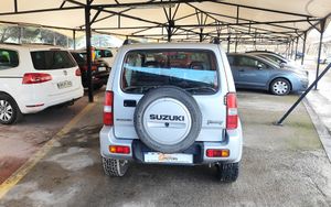 Suzuki Jimny FJ  B53 V - Foto 8