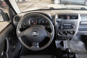 Suzuki Jimny FJ  B53 V - Foto 10