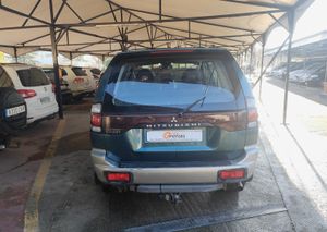 Mitsubishi Montero Sport 2.5 TDI - Foto 8