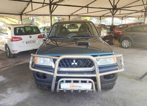 Mitsubishi Montero Sport 2.5 TDI - Foto 7