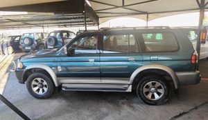 Mitsubishi Montero Sport 2.5 TDI - Foto 3