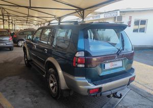 Mitsubishi Montero Sport 2.5 TDI - Foto 6