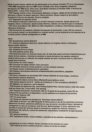 Audi Q7 3.0 TDI 200 kW (272 CV) quattro tiptronic 8 vel. design 7 plazas - Foto 35