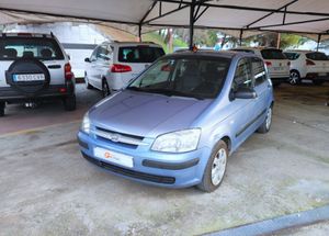 Hyundai Getz 5p 1.1 - Foto 2