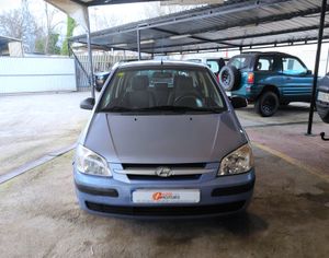 Hyundai Getz 5p 1.1 - Foto 7