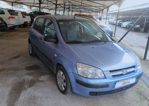 Hyundai Getz 5p 1.1 - Foto 4