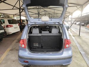 Hyundai Getz 5p 1.1 - Foto 13