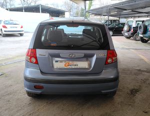 Hyundai Getz 5p 1.1 - Foto 8