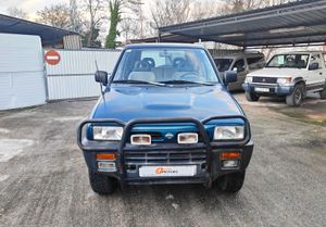 Nissan Terrano 2.7 SLX D TURBO - Foto 7