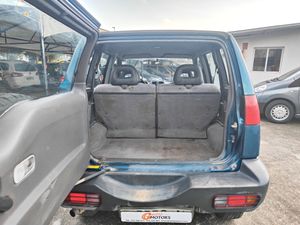 Nissan Terrano 2.7 SLX D TURBO - Foto 14