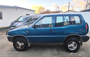 Nissan Terrano 2.7 SLX D TURBO - Foto 3