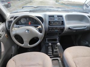 Nissan Terrano 2.7 SLX D TURBO - Foto 10