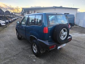 Nissan Terrano 2.7 SLX D TURBO - Foto 6