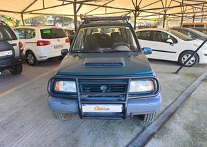 Suzuki Vitara 1.9 SUPERLUJO  AC - Foto 6