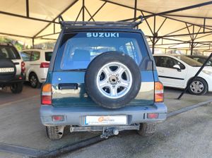 Suzuki Vitara 1.9 SUPERLUJO  AC - Foto 7