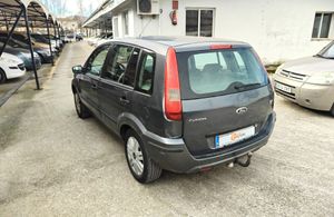 Ford Fusion Trend 1.4 TDCi 68 CV - Foto 6