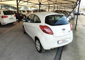 Ford Ka Black Edition 1.20 Duratec - Foto 6