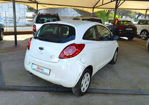 Ford Ka Black Edition 1.20 Duratec - Foto 5