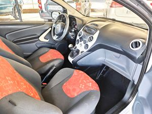 Ford Ka Black Edition 1.20 Duratec - Foto 11