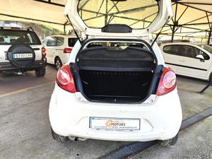 Ford Ka Black Edition 1.20 Duratec - Foto 14