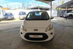 Ford Ka Black Edition 1.20 Duratec - Foto 7