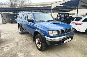 Nissan Pick-up 2.5 TD CHASIS DO CAB - Foto 4