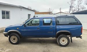 Nissan Pick-up 2.5 TD CHASIS DO CAB - Foto 3