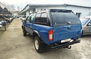 Nissan Pick-up 2.5 TD CHASIS DO CAB - Foto 6