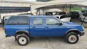 Nissan Pick-up 2.5 TD CHASIS DO CAB - Foto 3