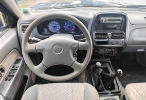 Nissan Pick-up 2.5 TD CHASIS DO CAB - Foto 10