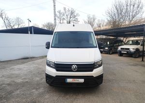 Volkswagen Crafter 35. 20 furgo H4 L3 - Foto 5