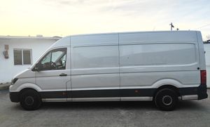 Volkswagen Crafter 35. 20 furgo H4 L3 - Foto 3