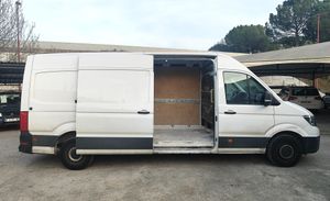 Volkswagen Crafter 35. 20 furgo H4 L3 - Foto 9
