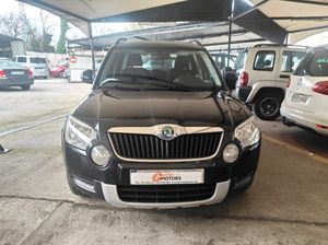 Skoda Yeti Ambition 1.2 TSI 105 CV - Foto 7