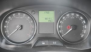 Skoda Fabia 1.6 TDI CR 90 CV Ambition - Foto 15