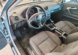 Audi A3 2.0 TDI Ambition - Foto 9