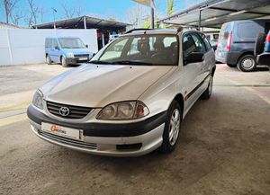 Toyota Avensis Wagon 2.0 D4-D Terra - Foto 2