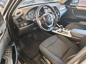 BMW X3 sDrive18d Aut. - Foto 9